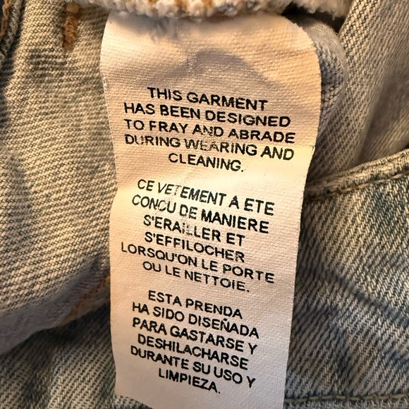 VTG Tommy Hilfiger Women’s Size 16 Stovepipe Jeans 2002 Short Inseam 24 Inches - Picture 14 of 16